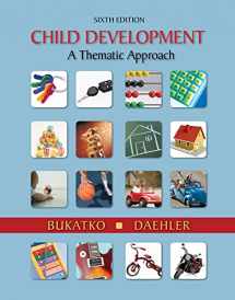 9780618608652-0618608656-Child Development: A Thematic Approach