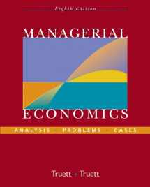 9780471444664-0471444669-Managerial Economics: Analysis, Problems, Cases