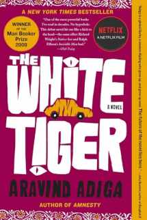 9781416562603-1416562605-The White Tiger: A Novel