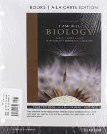 9780133922851-0133922855-Campbell Biology, Books a la Carte Plus Mastering Biology with Etext -- Access Card Package