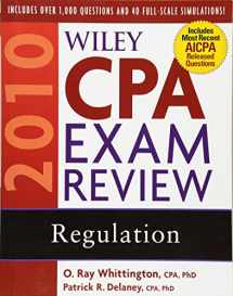9780470453520-0470453524-Wiley CPA Exam Review 2010, Regulation