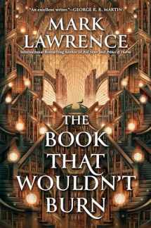 9780593437919-0593437918-The Book That Wouldn't Burn (The Library Trilogy)