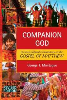 9780809145010-0809145014-Companion God: A Cross-Cultural Commentary on the Gospel of Matthew (Revised Edition)