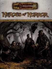 9780786936991-0786936991-Heroes of Horror (Dungeons & Dragons d20 3.5 Fantasy Roleplaying Supplement)