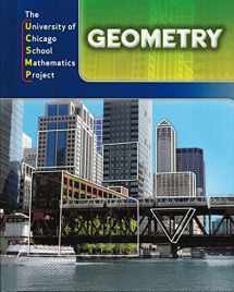 9780076110230-0076110230-Geometry: Student Edition 2009 (University of Chicago School Mathematics Project)