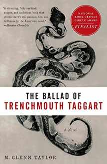 9780061922978-0061922978-The Ballad of Trenchmouth Taggart: A Novel