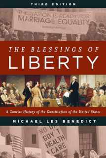 9781442259928-1442259922-The Blessings of Liberty