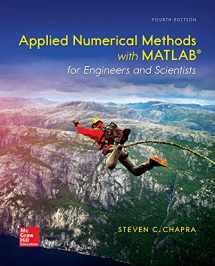 9780073397962-0073397962-Applied Numerical Methods with MATLAB for Engineers and Scientists
