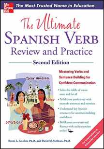 9780071797832-0071797831-The Ultimate Spanish Verb Review and Practice, Second Edition (Ultimate Review and Practice)