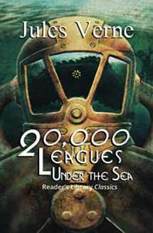 9781954839113-1954839111-Twenty-Thousand Leagues Under the Sea (Reader's Library Classics)