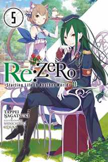 9780316398459-0316398454-Re:ZERO -Starting Life in Another World-, Vol. 5 (light novel) (Re:ZERO -Starting Life in Another World-, 5)