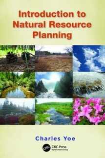 9781138401501-1138401501-Introduction to Natural Resource Planning