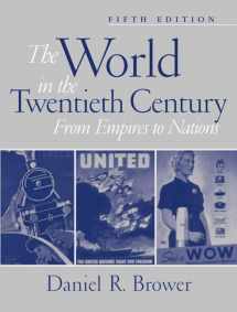 9780130600349-0130600342-The World in the Twentieth Century: From Empires to Nations (5th Edition)