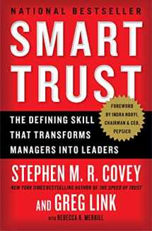 9781451652178-1451652178-Smart Trust: The Defining Skill that Transforms Managers into Leaders