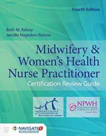 9781284118834-1284118835-Midwifery & Women's Health Nurse Practitioner Certification Review Guide