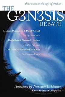 9780970224507-0970224508-The Genesis Debate: Three Views on the Days of Creation