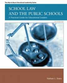 9780137072750-0137072759-School Law and the Public Schools: A Practical Guide for Educational Leaders (5th Edition) (Allyn & Bacon Educational Leadership)
