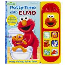 9781412734868-141273486X-Sesame Street - Potty Time with Elmo - Potty Training Sound Book - PI Kids