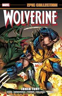 9781302923907-1302923900-WOLVERINE EPIC COLLECTION: INNER FURY
