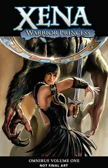 9781524102517-1524102512-Xena: Warrior Princess Omnibus Volume 1 (XENA WARRIOR PRINCESS OMNIBUS TP)