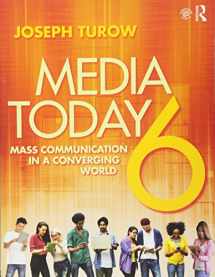 9781138928466-1138928461-Media Today: Mass Communication in a Converging World