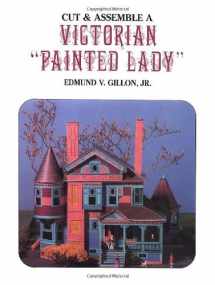 9780486292762-0486292762-Cut and Assemble a Victorian "Painted Lady" (Dover Children's Activity Books)