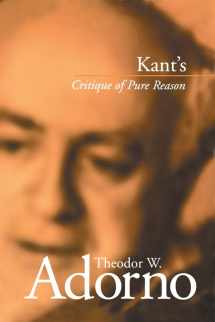 9780745628455-0745628451-Kant's "Critique of Pure Reason"