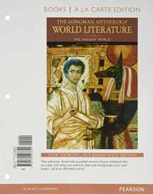 9780134508641-0134508645-Longman Anthology of World Literature, The: The Ancient World, Volume A