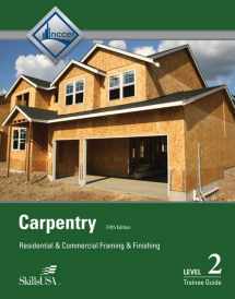 9780133404654-013340465X-Carpentry: Residential and Commercial Framing and Finishing Level 2 Trainee Guide