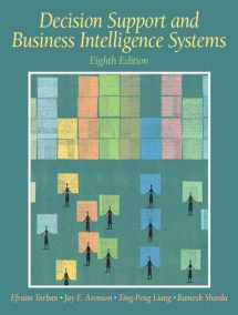 9780131986602-0131986600-Decision Support And Business Intelligence Systems