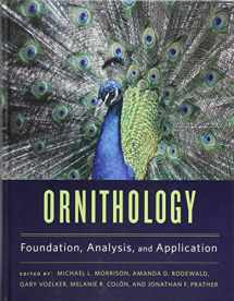 9781421424712-1421424711-Ornithology: Foundation, Analysis, and Application