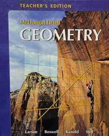 9780618595570-0618595570-McDougal Littell Geometry, Teacher's Edition