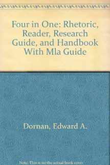9780321226006-0321226003-Rhetoric, Reader, Research Guide, and Handbook with MLA Guide, Second Edition (Four in One)