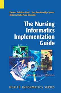 9780387408378-0387408371-The Nursing Informatics Implementation Guide (Health Informatics)
