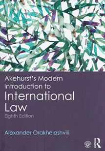 9780415243568-0415243564-Akehurst's Modern Introduction to International Law