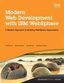 9780133067033-0133067033-Modern Web Development With IBM Websphere