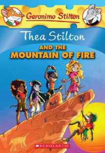 9780545150606-0545150604-Thea Stilton and the Mountain of Fire (Geronimo Stilton Special Edition)