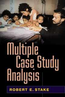 9781593852481-1593852487-Multiple Case Study Analysis