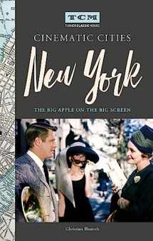 9780762495436-076249543X-Turner Classic Movies Cinematic Cities: New York: The Big Apple on the Big Screen
