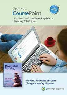 9781975186326-197518632X-Lippincott CoursePoint Enhanced for Boyd's Psychiatric Nursing: Contemporary Practice