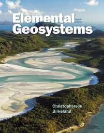 9780321984449-0321984447-Elemental Geosystems Plus Mastering Geography with eText -- Access Card Package (8th Edition)