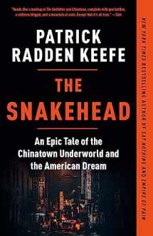 9780307279279-0307279278-The Snakehead: An Epic Tale of the Chinatown Underworld and the American Dream