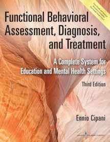 9780826170323-0826170323-Functional Behavioral Assessment, Diagnosis, and Treatment: A Complete System for Education and Mental Health Settings