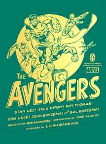 9780143135784-0143135783-The Avengers (Penguin Classics Marvel Collection)