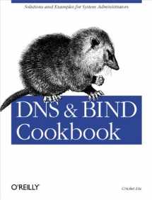 9780596004101-0596004109-DNS & BIND Cookbook: Solutions & Examples for System Administrators
