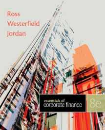 9780077736538-0077736532-Essentials of Corporate Finance with Connect Access Card