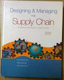 9780072845532-0072845538-Designing & Managing the Supply Chain: Concepts, Strategies & Case Studies (Book & CD-Rom)