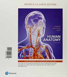 9780134439884-0134439880-Human Anatomy, Books a la Carte Plus Mastering A&P with Pearson eText -- Access Card Package (9th Edition)