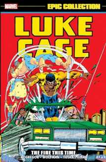 9781302955069-1302955063-LUKE CAGE EPIC COLLECTION: THE FIRE THIS TIME