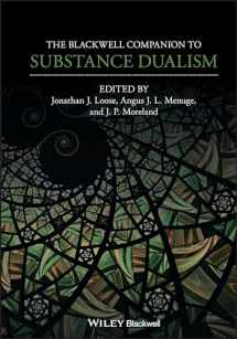 9781119375265-1119375266-Companion to Substance Dualism (Blackwell Companions to Philosophy)